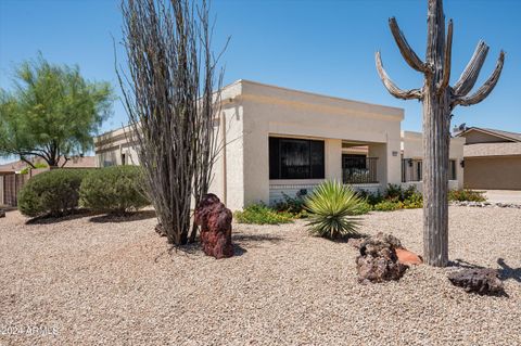 A home in Sun City West