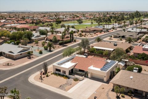 A home in Sun City West