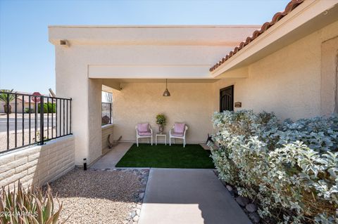 A home in Sun City West