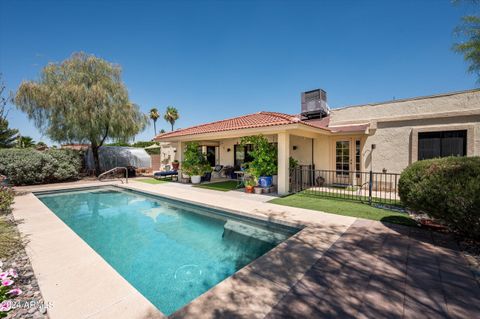 A home in Sun City West