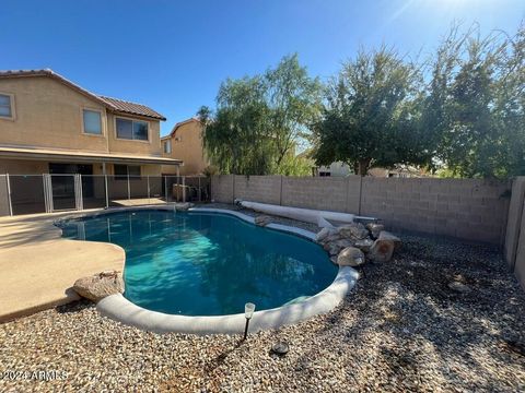 A home in Tolleson