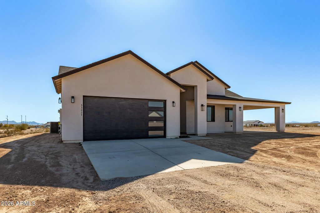 Photo of 33227 W Sunland Avenue, Tonopah, AZ 85354 (MLS # 6980821)