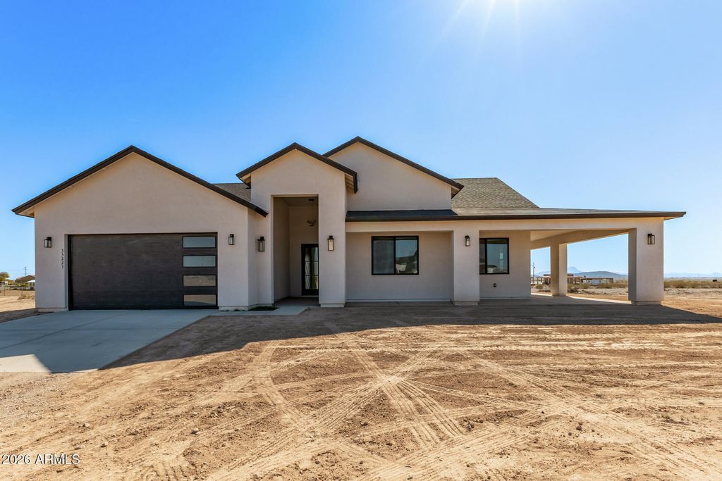 Photo of 33227 W Sunland Avenue, Tonopah, AZ 85354 (MLS # 6980821)