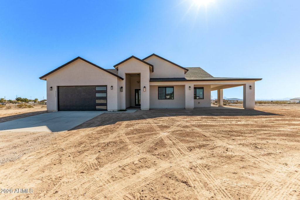 Photo of 33227 W Sunland Avenue, Tonopah, AZ 85354 (MLS # 6980821)