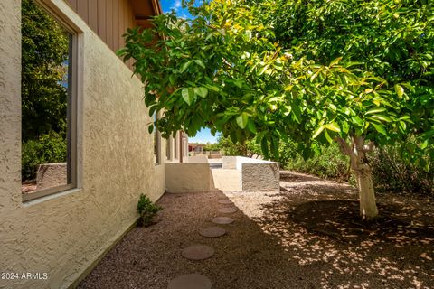 A home in Mesa