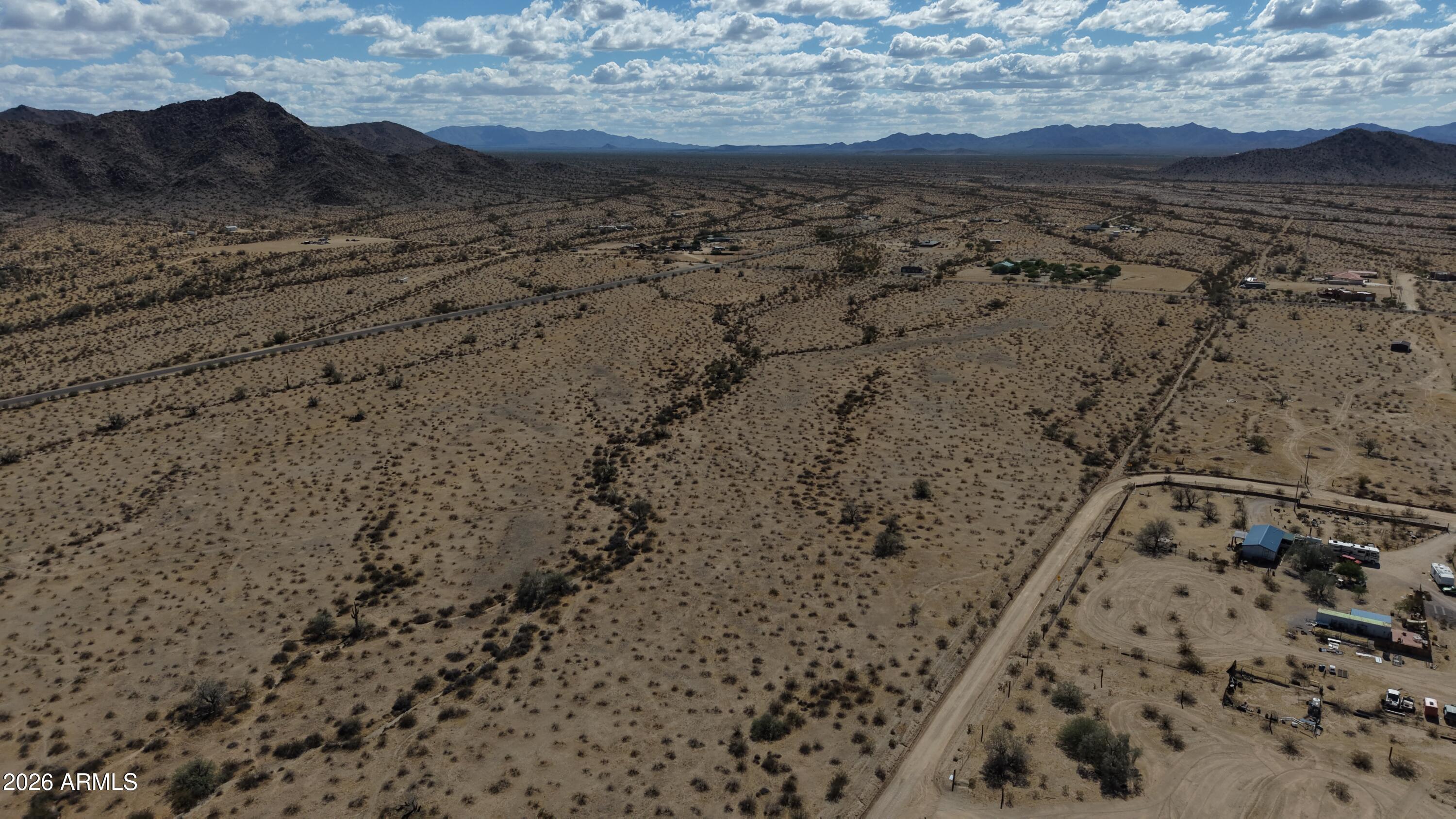 Hidden Valley - Land