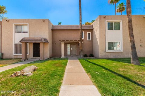 A home in Phoenix