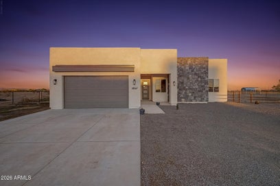 28647 N 257TH Drive Wittmann AZ 85361