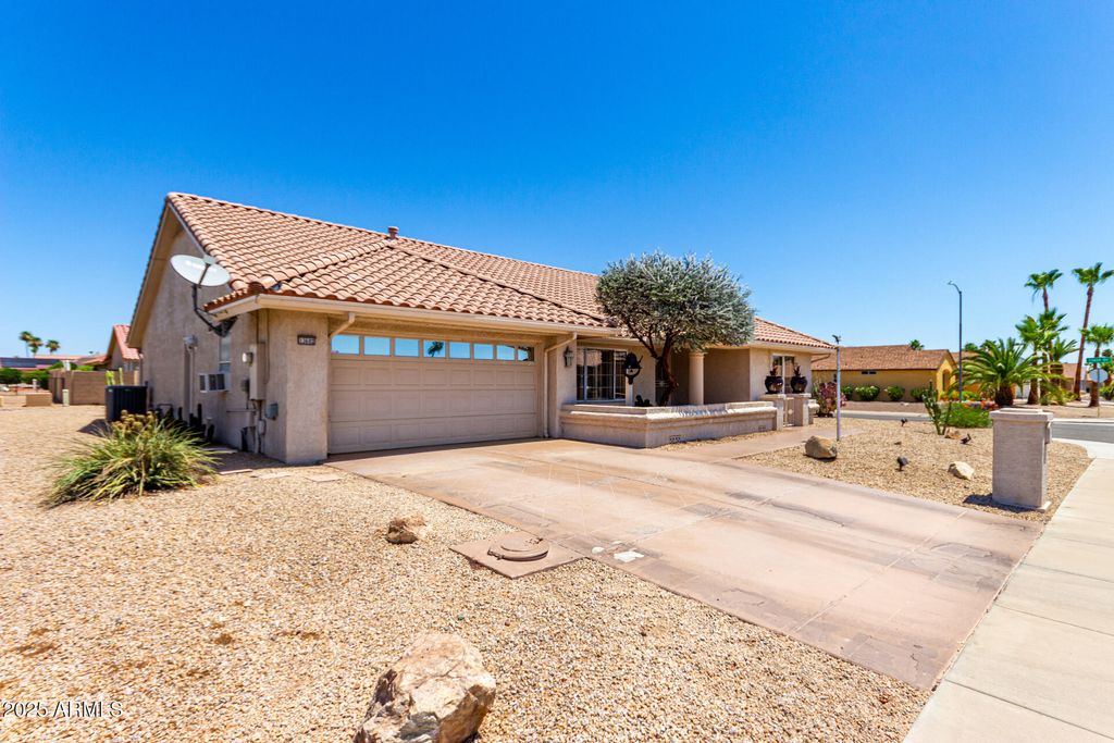 Photo of 13602 W Ballad Drive, Sun City West, AZ 85375 (MLS # 6886303)