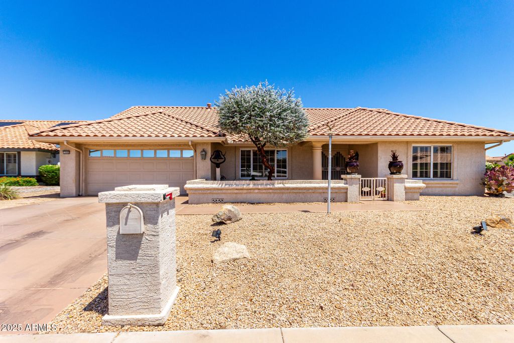 Photo of 13602 W Ballad Drive, Sun City West, AZ 85375 (MLS # 6886303)