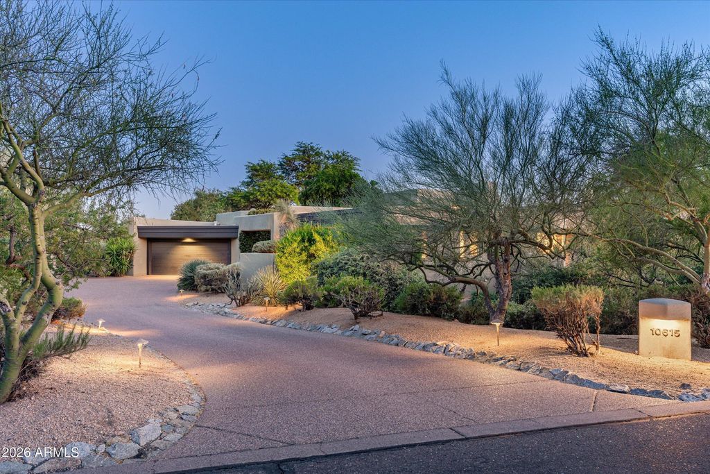 Photo of 10615 E Honey Mesquite Drive, Scottsdale, AZ 85262 (MLS # 7038744)
