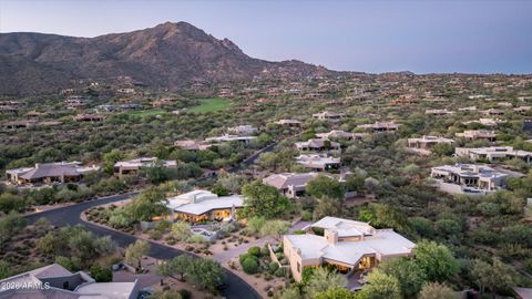 Photo of 10615 E Honey Mesquite Drive, Scottsdale, AZ 85262 (MLS # 7038744)