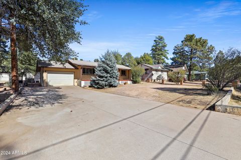 A home in Payson