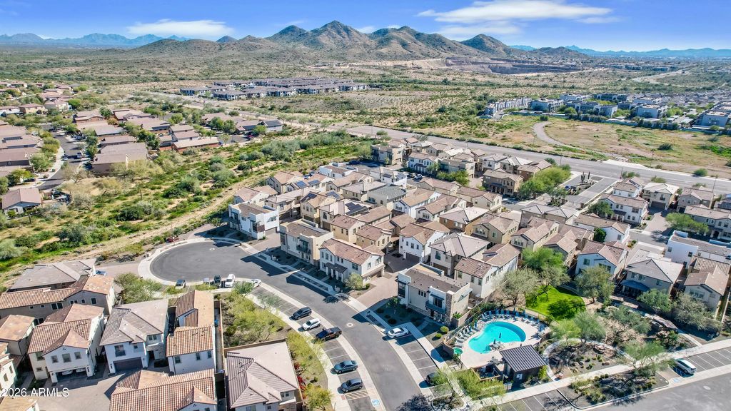 Photo of 2379 W Whisper Rock Trail, Phoenix, AZ 85085 (MLS # 6977493)