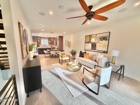 Photo of 3233 N 70th Street #Unit 1006, Scottsdale, AZ 85251 (MLS # 7082635)