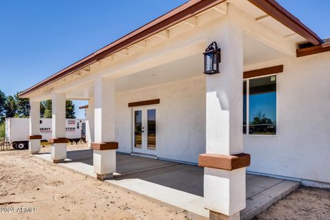 A home in Tonopah