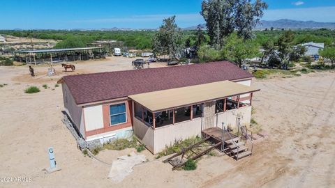 A home in Buckeye