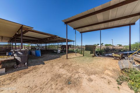 A home in Buckeye