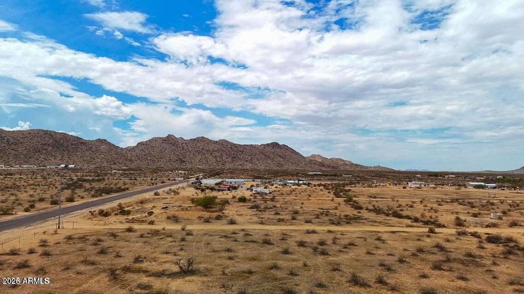 Photo of 55610 W Mcdavid Rd (lot 2) 2.6 Acres Rd #-, Maricopa, AZ 85139 (MLS # 7008182)