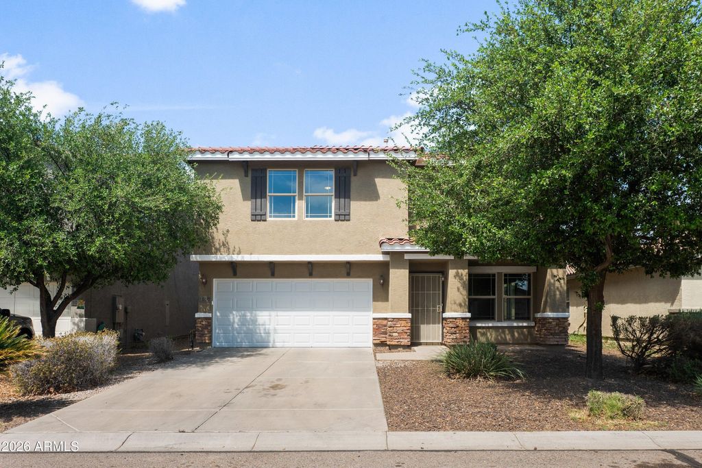 Photo of 1030 E Kelsi Avenue, San Tan Valley, AZ 85140 (MLS # 7013029)