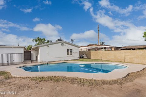 A home in Phoenix