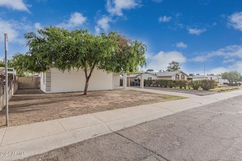 A home in Phoenix