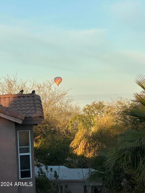 A home in Cave Creek