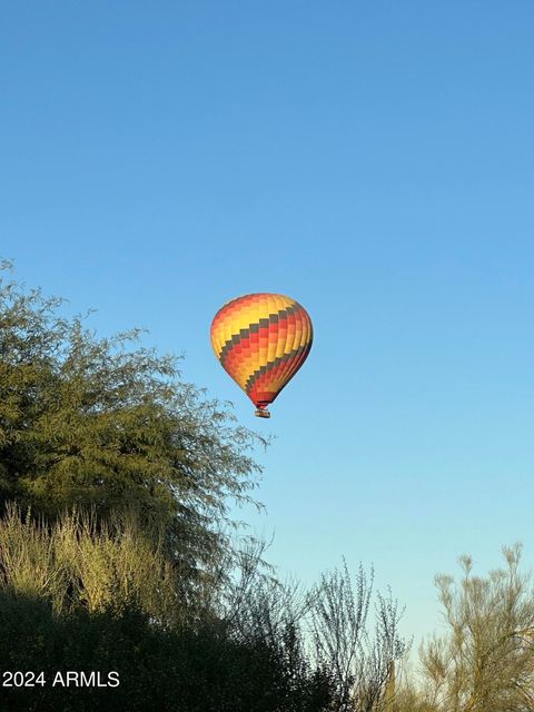 A home in Cave Creek