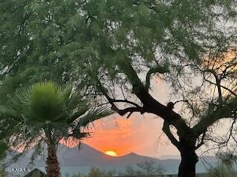 A home in Cave Creek