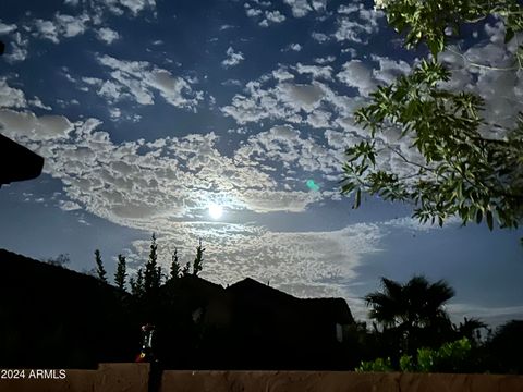 A home in Cave Creek