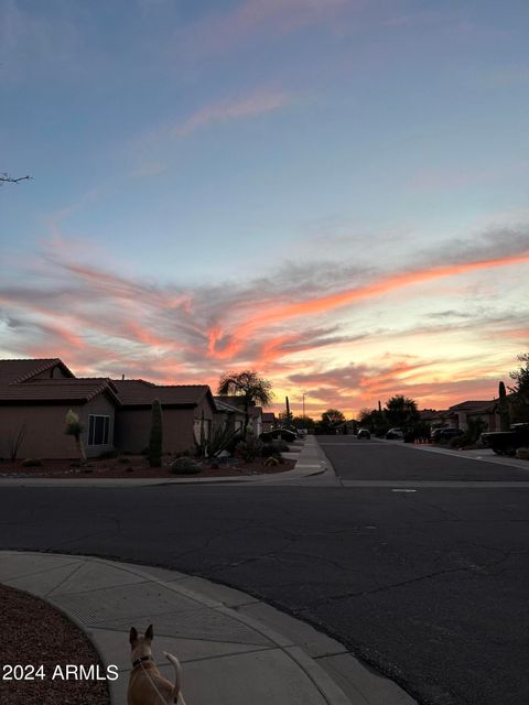 A home in Cave Creek