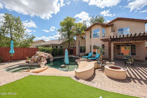 A home in Cave Creek