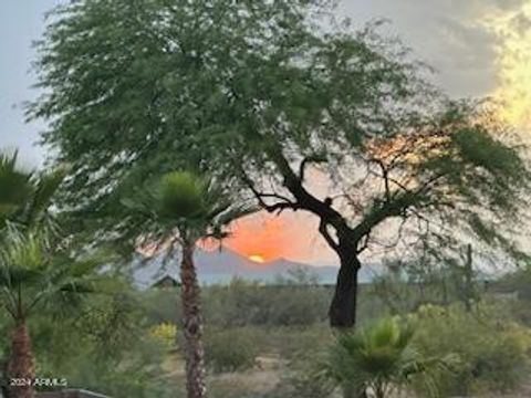 A home in Cave Creek