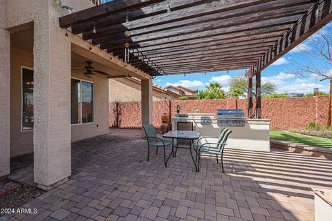 A home in Cave Creek