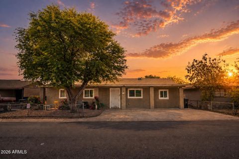 3801 W WILSHIRE Drive Phoenix AZ 85009
