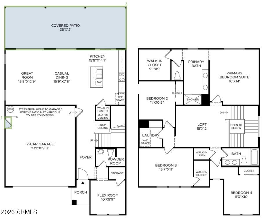 18129 W SAN MARCOS Street