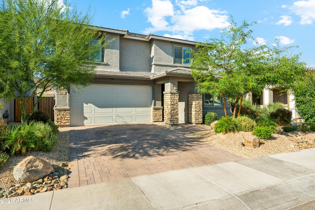 Photo of 8754 W San Juan Avenue, Glendale, AZ 85305 (MLS # 7071113)