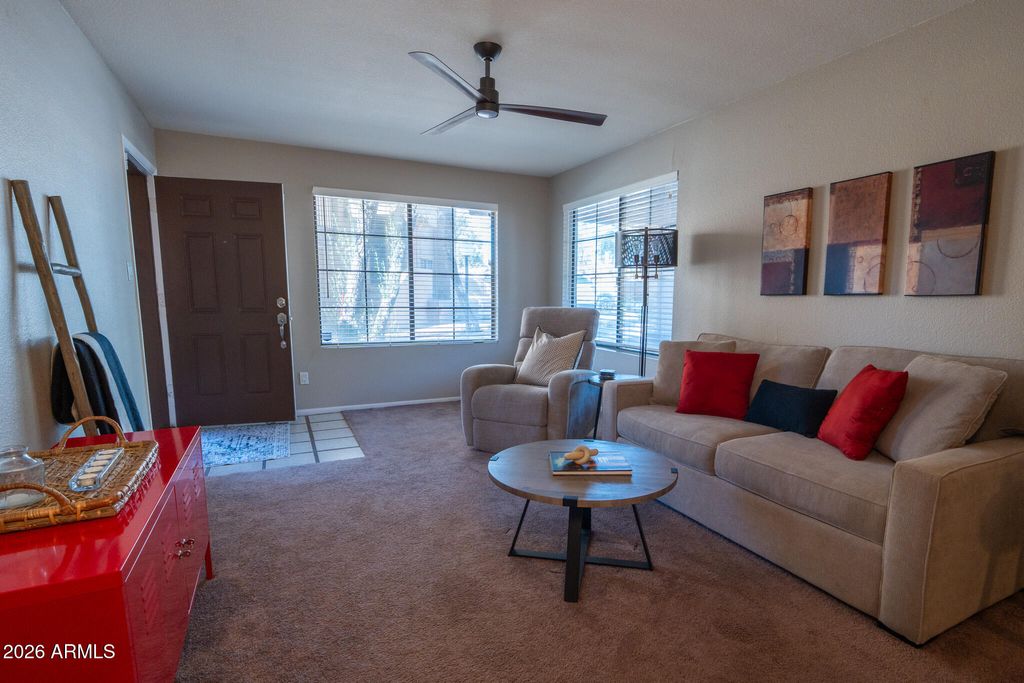 Photo of 925 N College Avenue #G128, Tempe, AZ 85288 (MLS # 6997806)