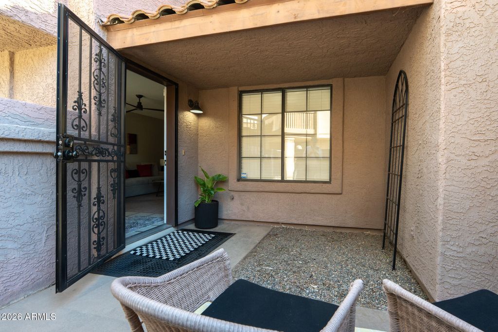 Photo of 925 N College Avenue #G128, Tempe, AZ 85288 (MLS # 6997806)