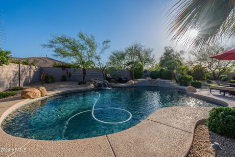 A home in Scottsdale