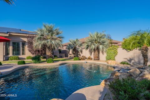 A home in Scottsdale