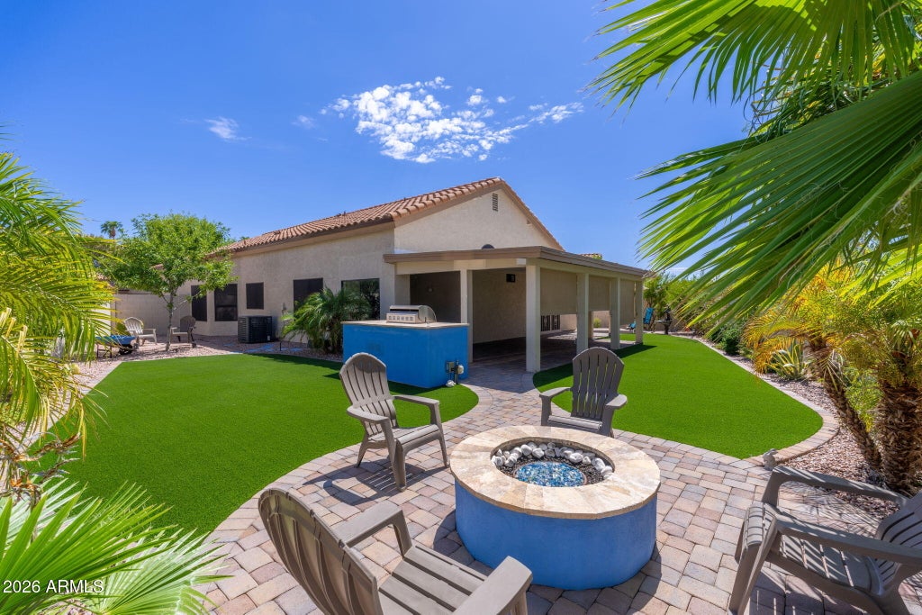 Photo of 19132 N 95th Avenue, Peoria, AZ 85382 (MLS # 7079824)