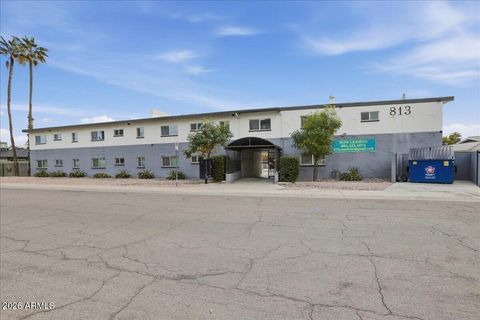 813 E Marlette Avenue Phoenix AZ 85014