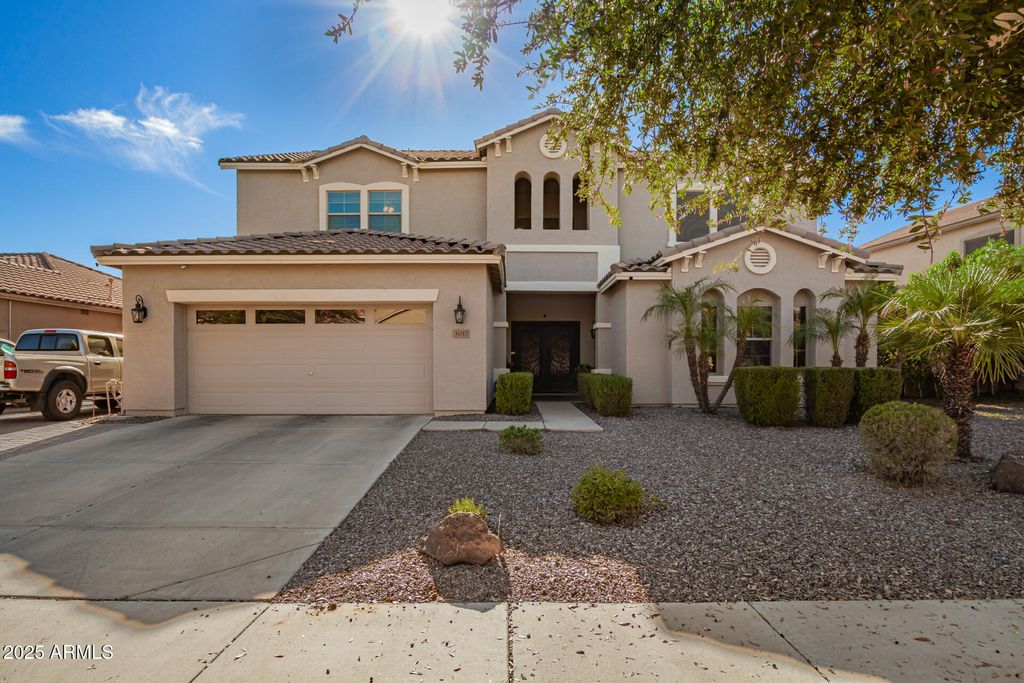 Photo of 3017 E Powell Way, Gilbert, AZ 85298 (MLS # 6958195)