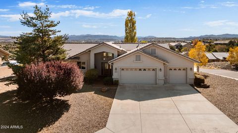 A home in Prescott