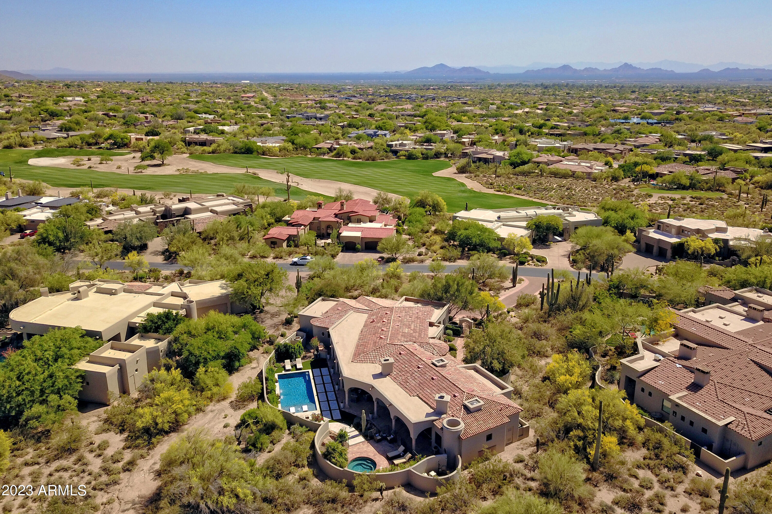 DESERT HIGHLANDS PHASE 1 - Residential