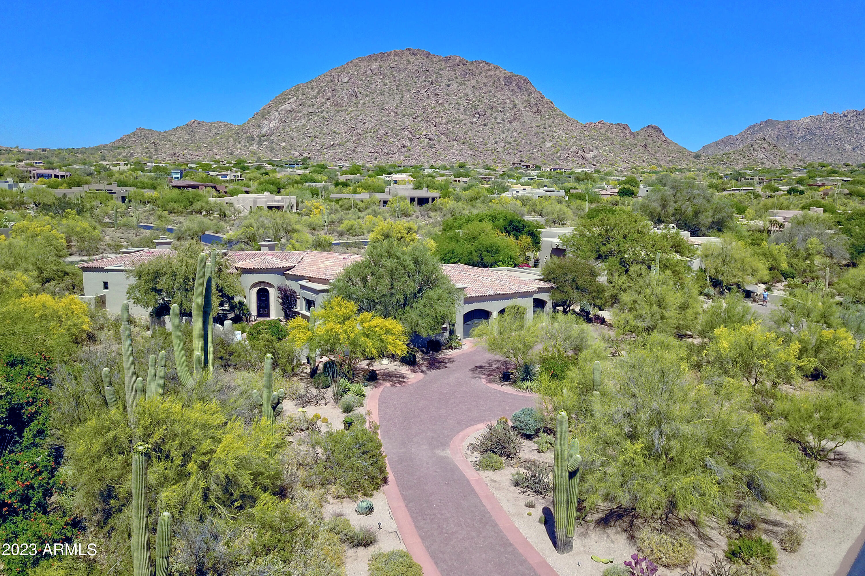 DESERT HIGHLANDS PHASE 1 - Residential