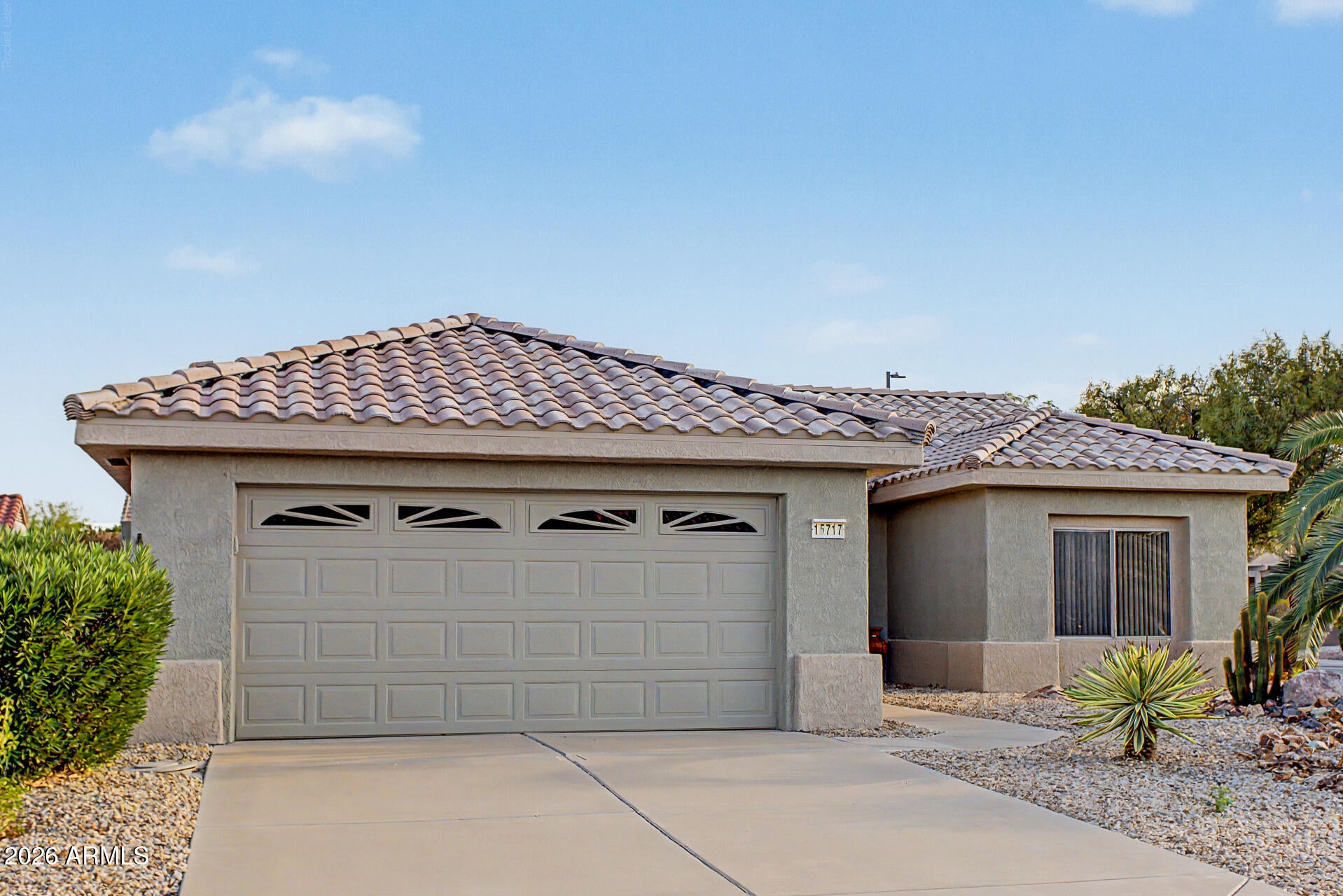 15717 W CIMARRON Drive