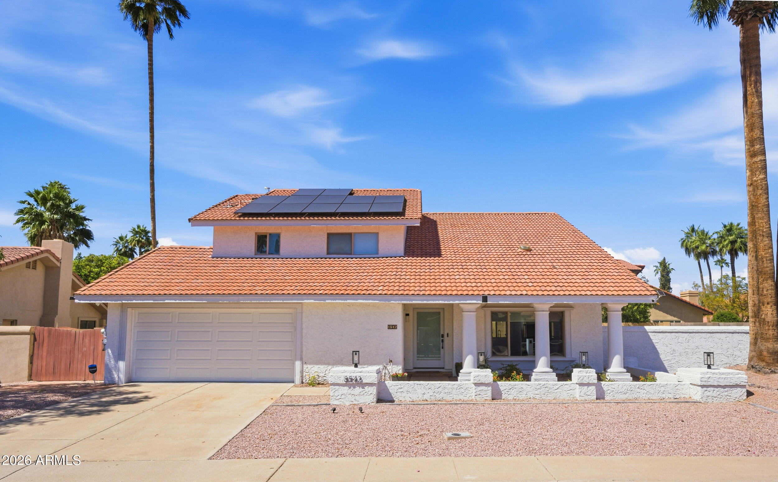 8542 N Farview Drive