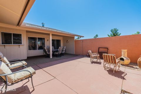 A home in Sun City West